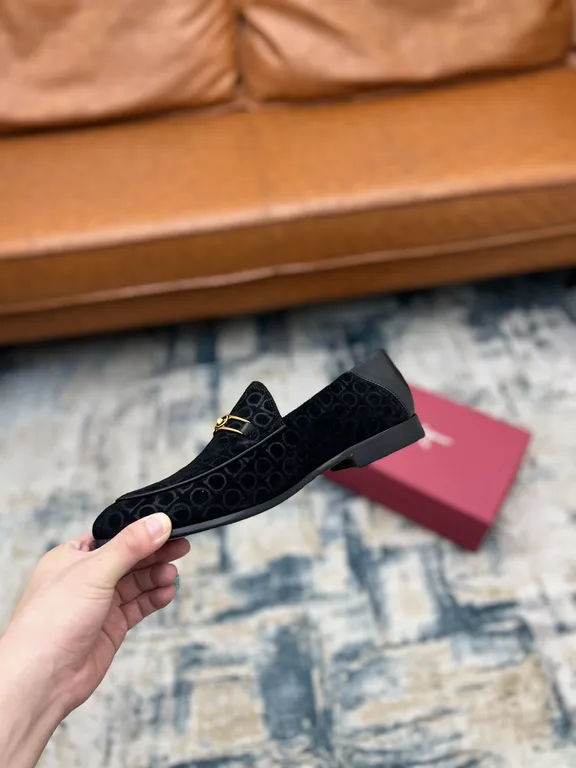 Ferragamo Shoe 